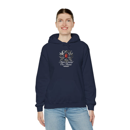 Angel Guard — Sacred Heart Hooded