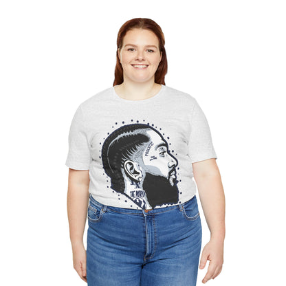 NIP HUSSLE PROLIFIC HIP HOP ARTIST GRAPHIC T SHIRT