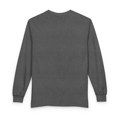 Hip Hop Artist Long Sleeve Tee — Urban Music Graphic Shirt