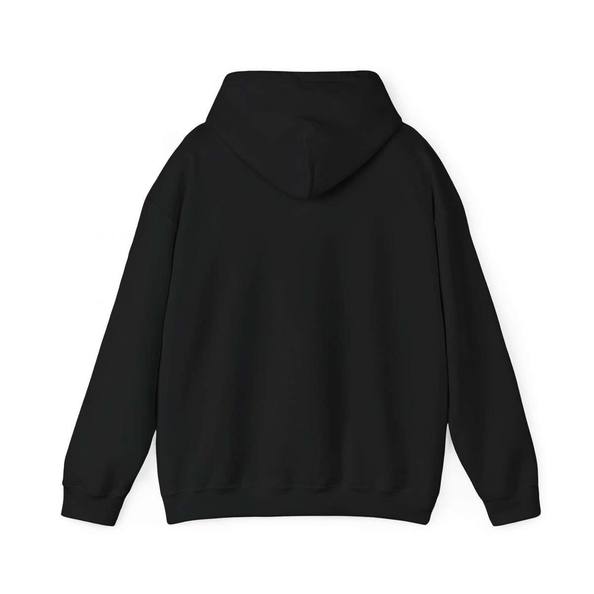 Hoodie — Cute 'You Are Enough' Kawaii Cat Comfort Hoodie