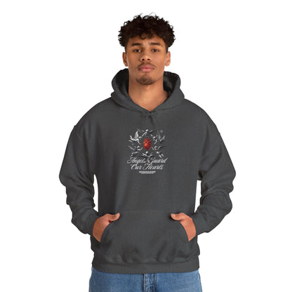 Angel Guard — Sacred Heart Hooded