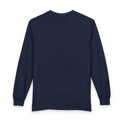 Hip Hop Artist Long Sleeve Tee — Urban Music Graphic Shirt