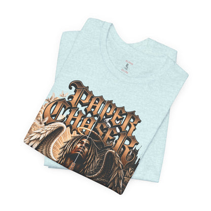 Graphic Tee — Praying Angel Warrior Design