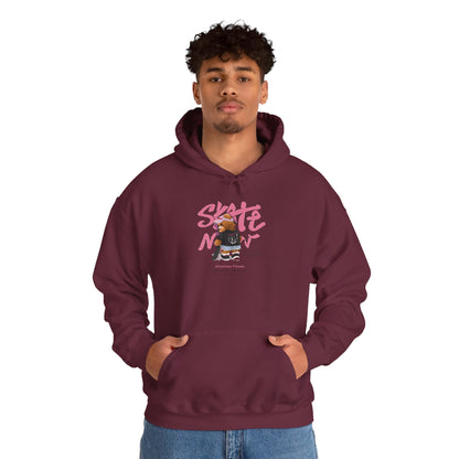 Skate Mom Hoodie – Graphic Skateboarding Mother's Day Pullover