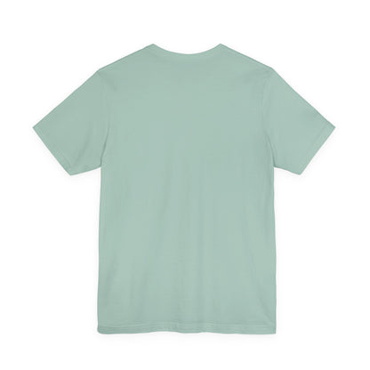 Angel Graphic Tee — 'The Last Angel' Illustrated Short Sleeve Shirt