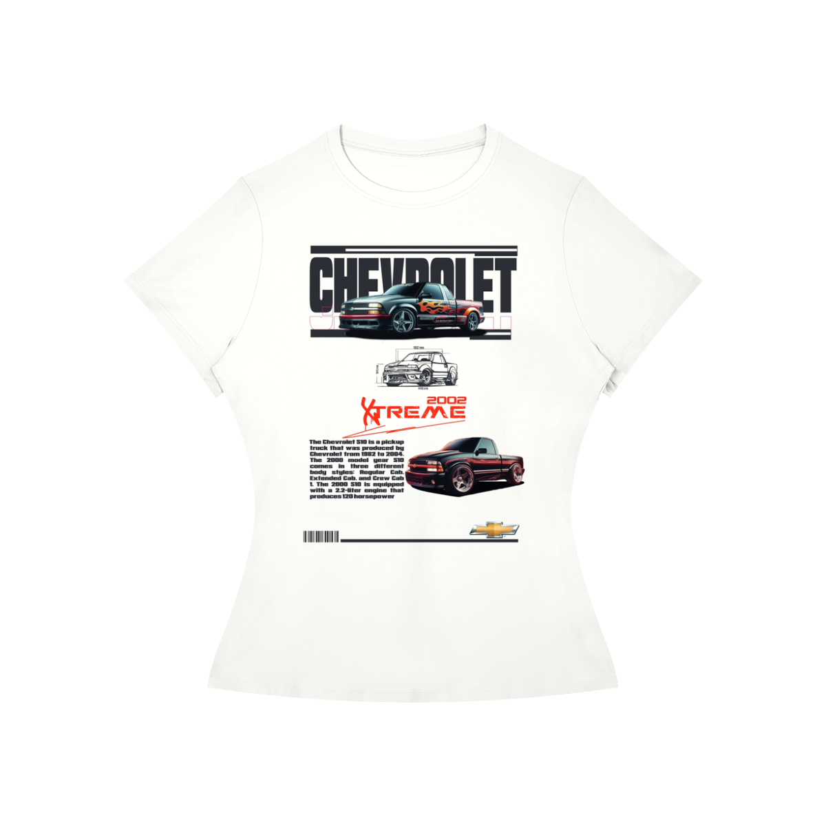 CHEVROLET S-10 T-Shirt