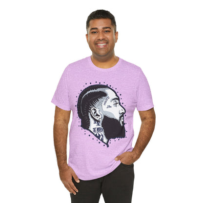 NIP HUSSLE PROLIFIC HIP HOP ARTIST GRAPHIC T SHIRT