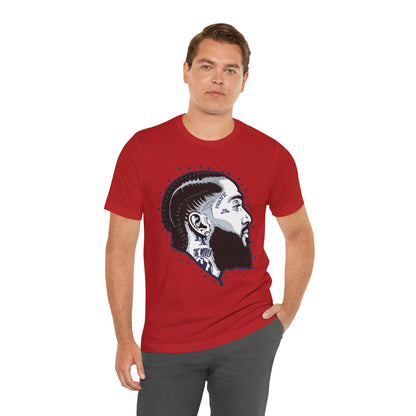 NIP HUSSLE PROLIFIC HIP HOP ARTIST GRAPHIC T SHIRT