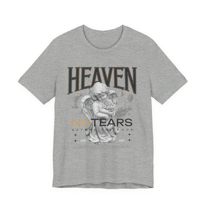 Heaven No Tears Angel Graphic Tee