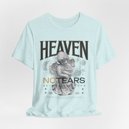 Heaven No Tears Angel Graphic Tee