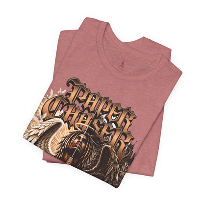 Graphic Tee — Praying Angel Warrior Design
