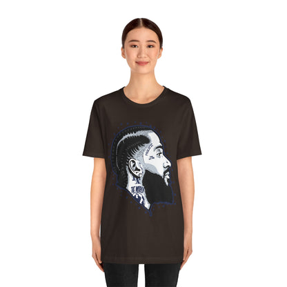 NIP HUSSLE PROLIFIC HIP HOP ARTIST GRAPHIC T SHIRT