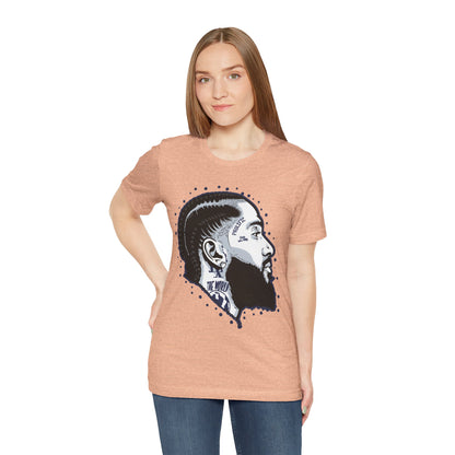 NIP HUSSLE PROLIFIC HIP HOP ARTIST GRAPHIC T SHIRT