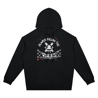 We Get Litty Two-Sided Graphic Hoodie