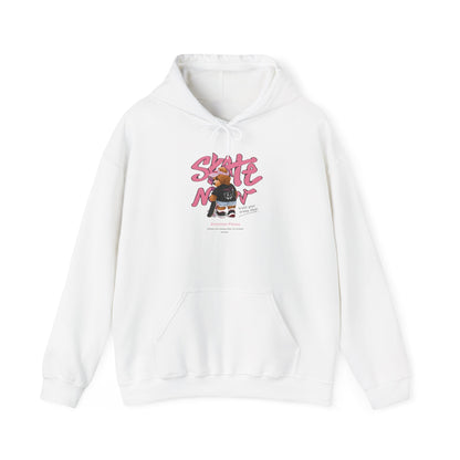 Skate Mom Hoodie – Graphic Skateboarding Mother's Day Pullover
