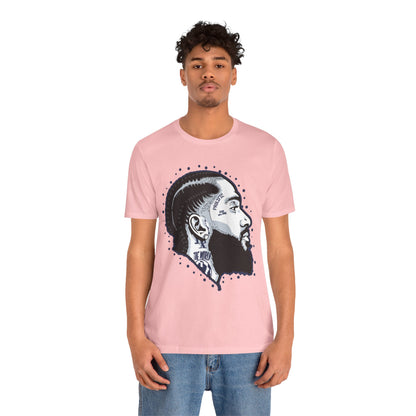 NIP HUSSLE PROLIFIC HIP HOP ARTIST GRAPHIC T SHIRT