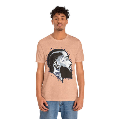 NIP HUSSLE PROLIFIC HIP HOP ARTIST GRAPHIC T SHIRT