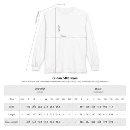 Hip Hop Artist Long Sleeve Tee — Urban Music Graphic Shirt