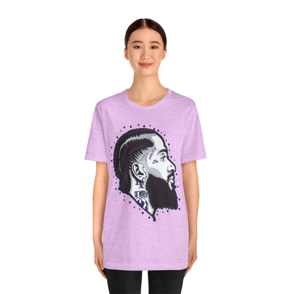 NIP HUSSLE PROLIFIC HIP HOP ARTIST GRAPHIC T SHIRT