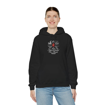 Angel Guard — Sacred Heart Hooded
