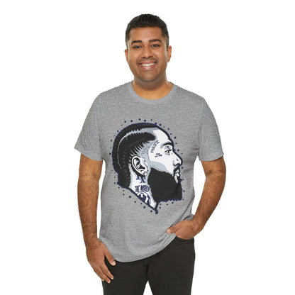 NIP HUSSLE PROLIFIC HIP HOP ARTIST GRAPHIC T SHIRT