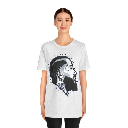 NIP HUSSLE PROLIFIC HIP HOP ARTIST GRAPHIC T SHIRT