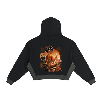 Live Love Laugh Women’s Graphic Hoodie