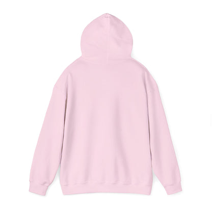 Eat Eat Eat Repeat Hoodie — Cute Cat Eating Ramen Graphic Sweatshirt