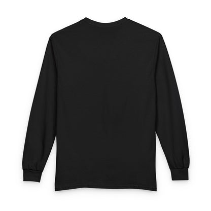 Hip Hop Artist Long Sleeve Tee — Urban Music Graphic Shirt