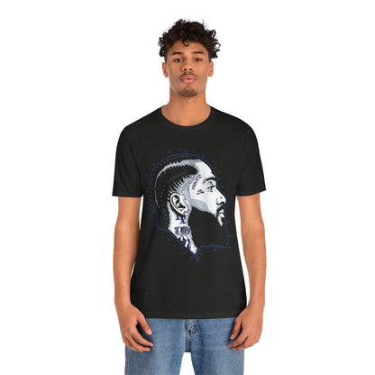 NIP HUSSLE PROLIFIC HIP HOP ARTIST GRAPHIC T SHIRT