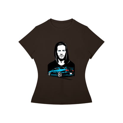 PAUL WALKER SKYLINE GT-R-34  T-Shirt