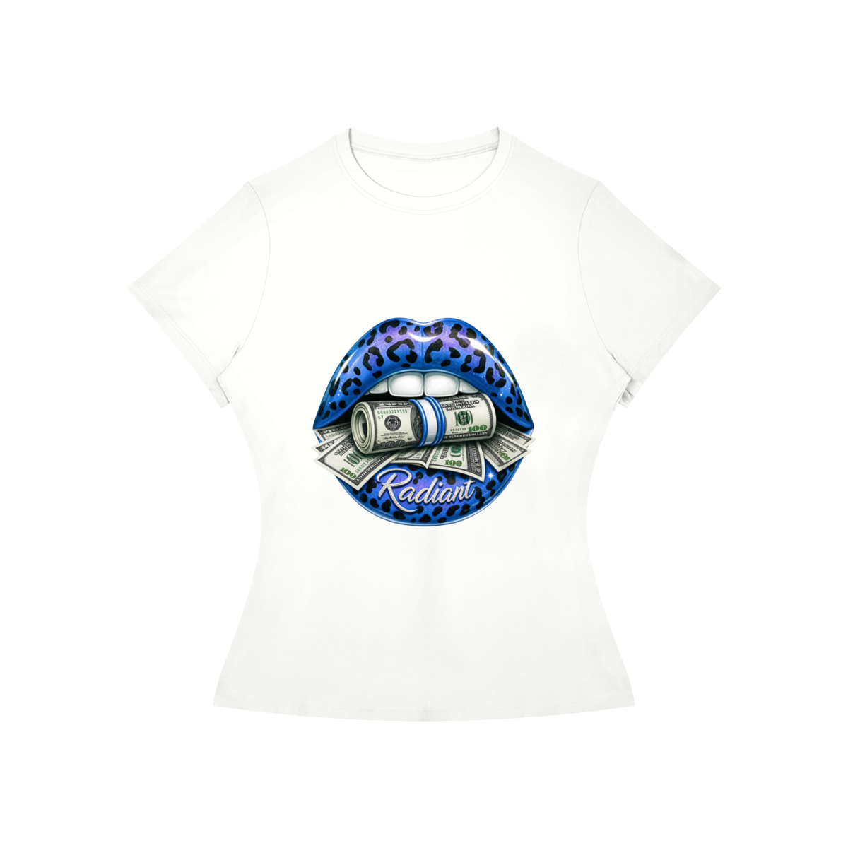 Radiant Lips Women’s Graphic Tee