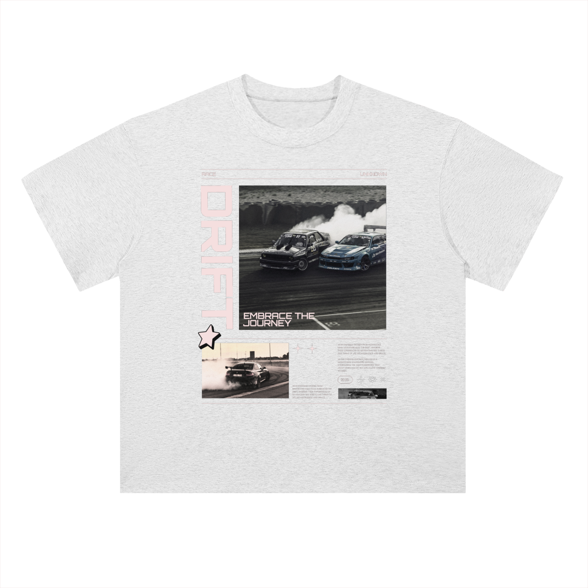 DRIFT JOURNEY T-Shirt
