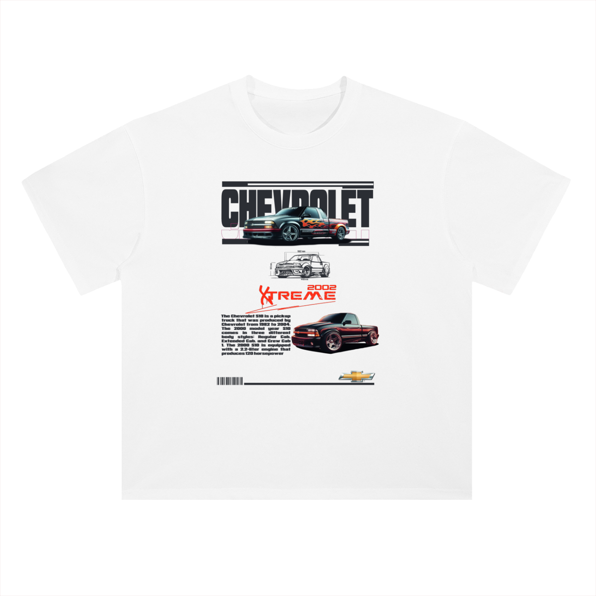 CHEVROLET S-10 EDITION T-Shirt