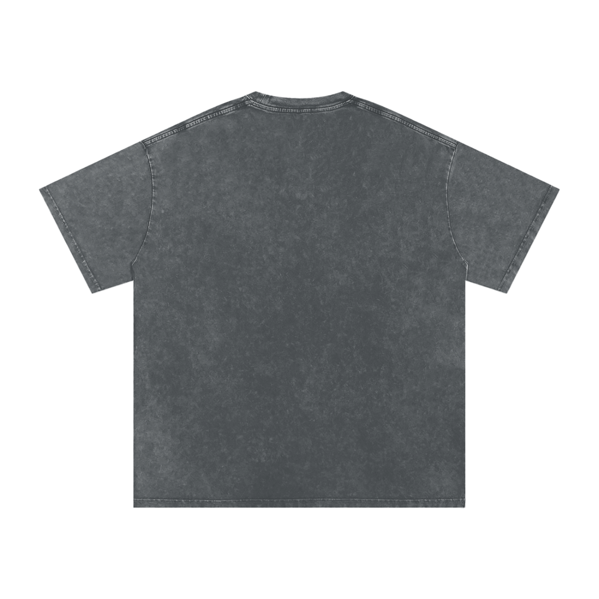 Make It Count Snow-Washed Cotton Graphic Tee