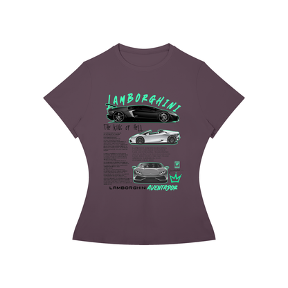 LAMBORGHINI AVENTADOR T-Shirt