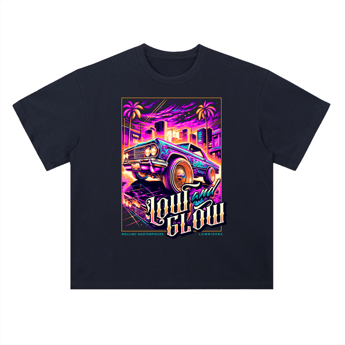 LOW GLOW CLASSIC MEN'S T-Shirt