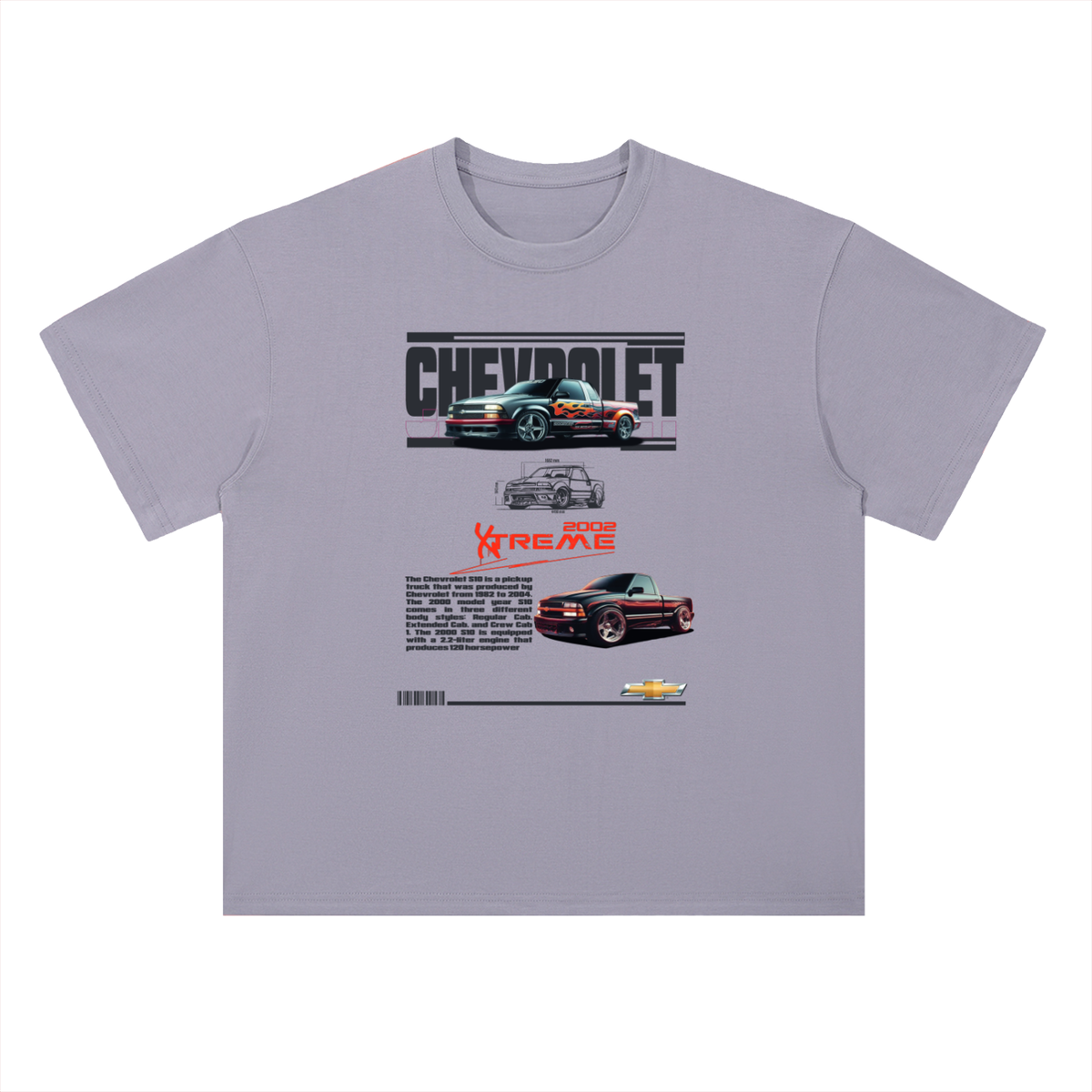 CHEVROLET S-10 EDITION T-Shirt