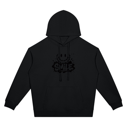 Watch Me Work Two-Sided Graphic Hoodie