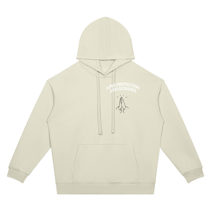 I Don’t Quit Two-Sided Graphic Hoodie