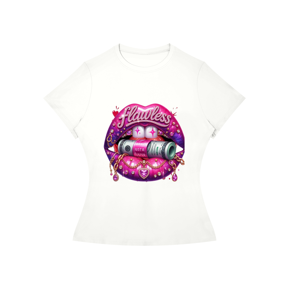 Flawless Lips Women’s Graphic Tee