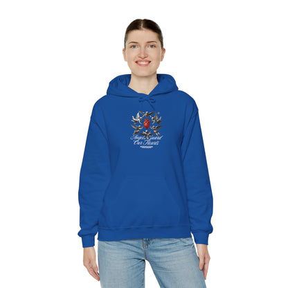 Angel Guard — Sacred Heart Hooded