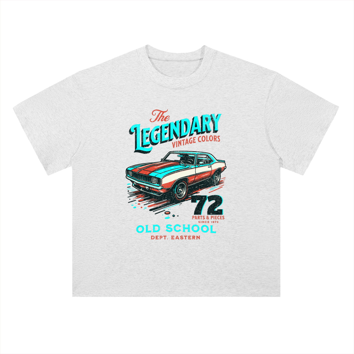 LEGENDARY OLD SCHOOL T-Shirt