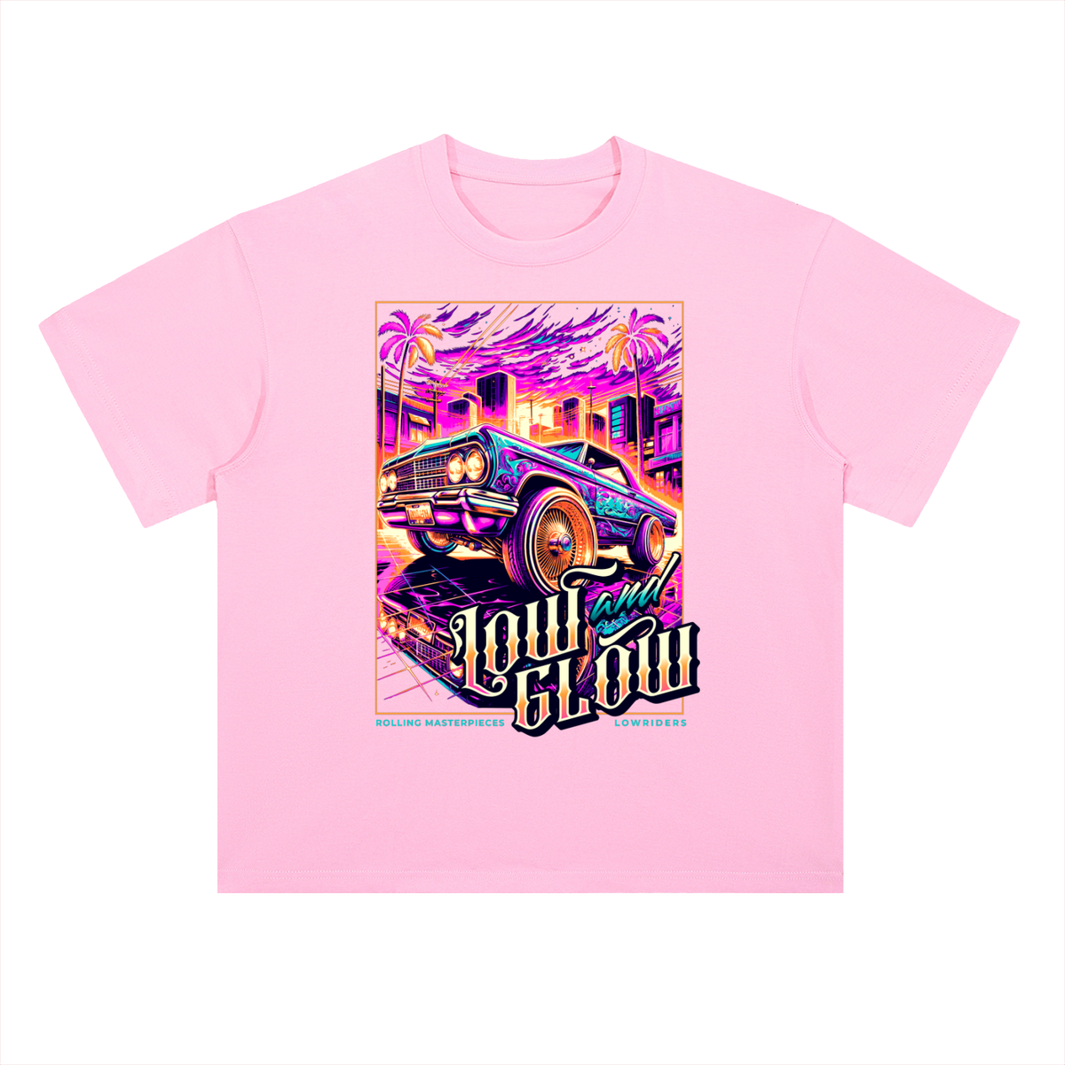 LOW GLOW CLASSIC MEN'S T-Shirt