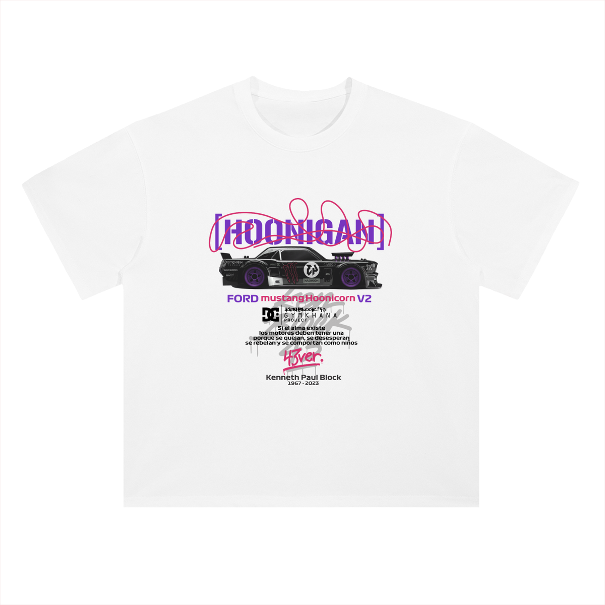 MUSTANG HOONIGAN T-Shirt