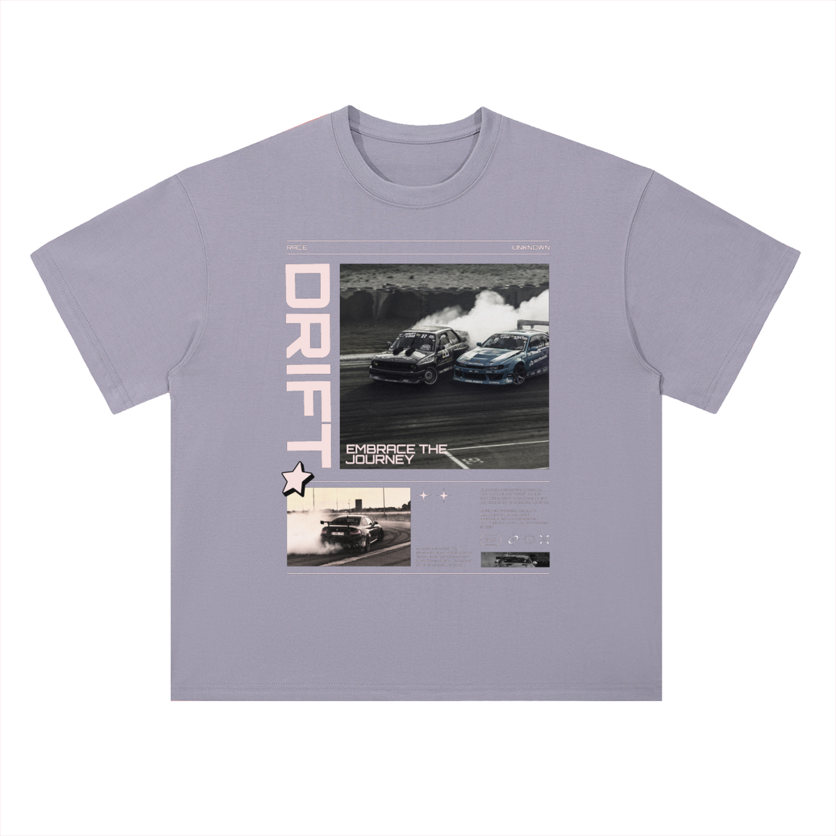 DRIFT JOURNEY T-Shirt