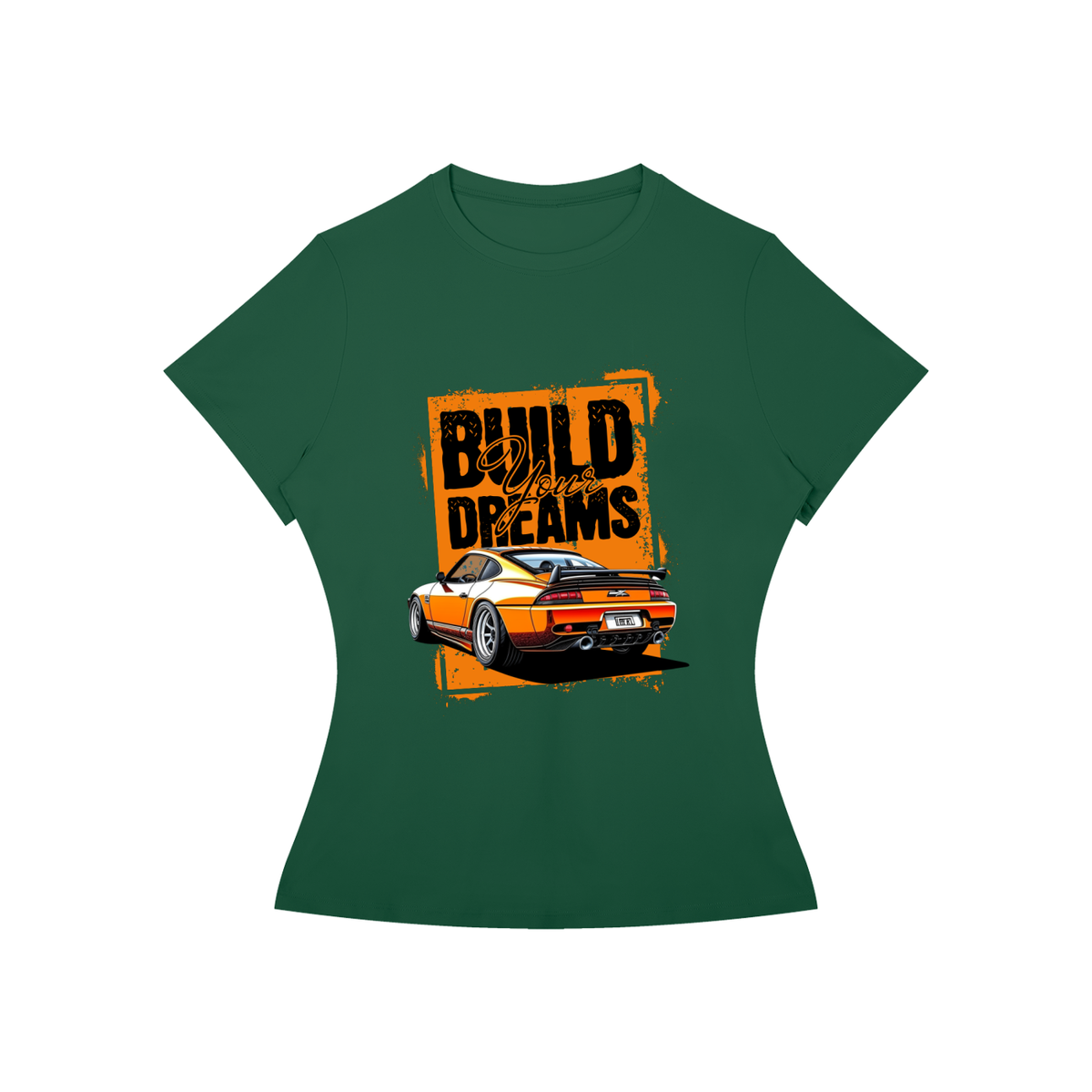 BUILD YOUR DREAMS T-Shirt
