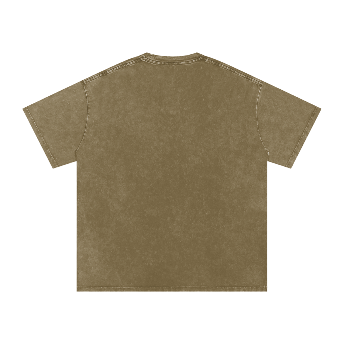 The Grind Never Stops Snow-Washed Cotton Tee