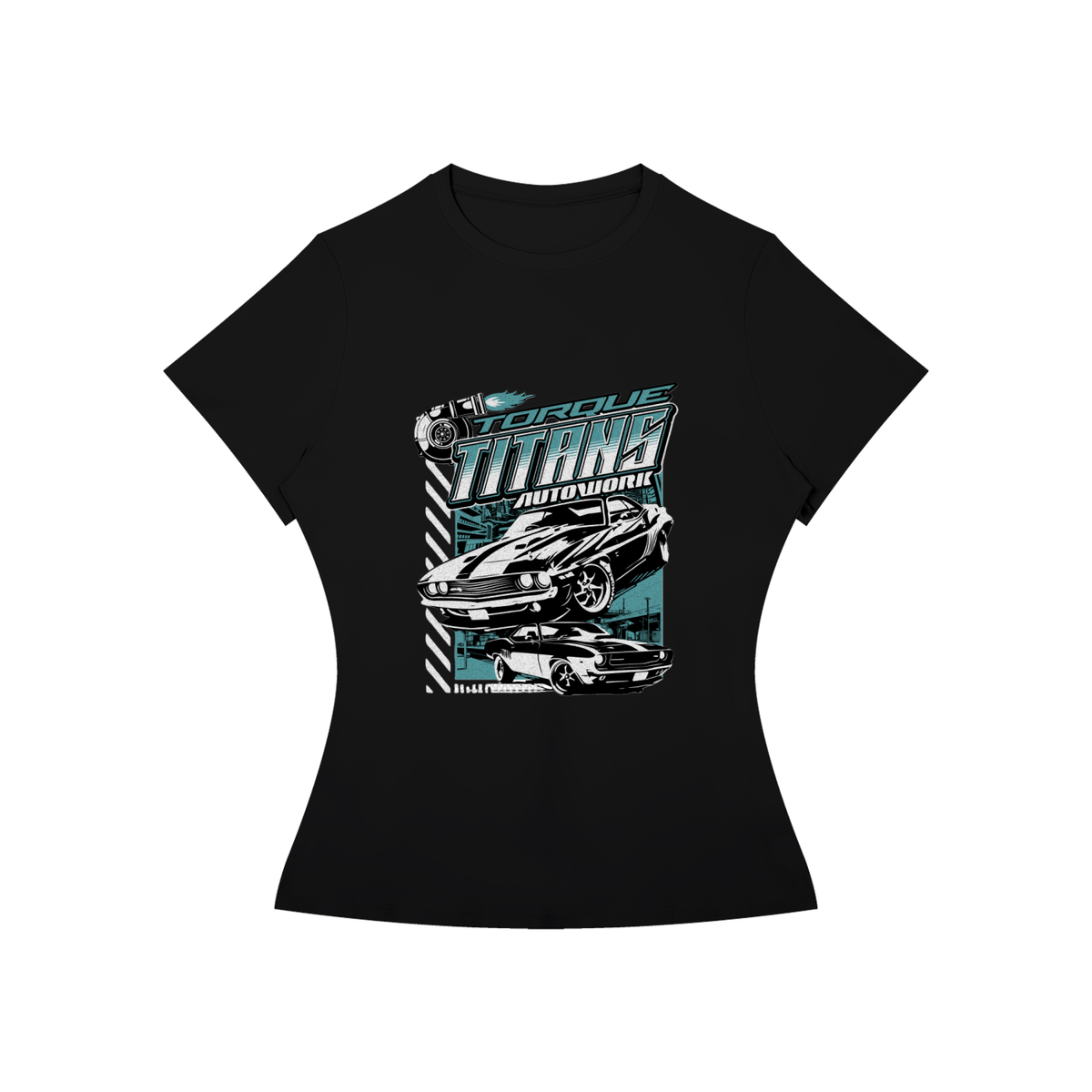 TORQUE TITANS T-Shirt