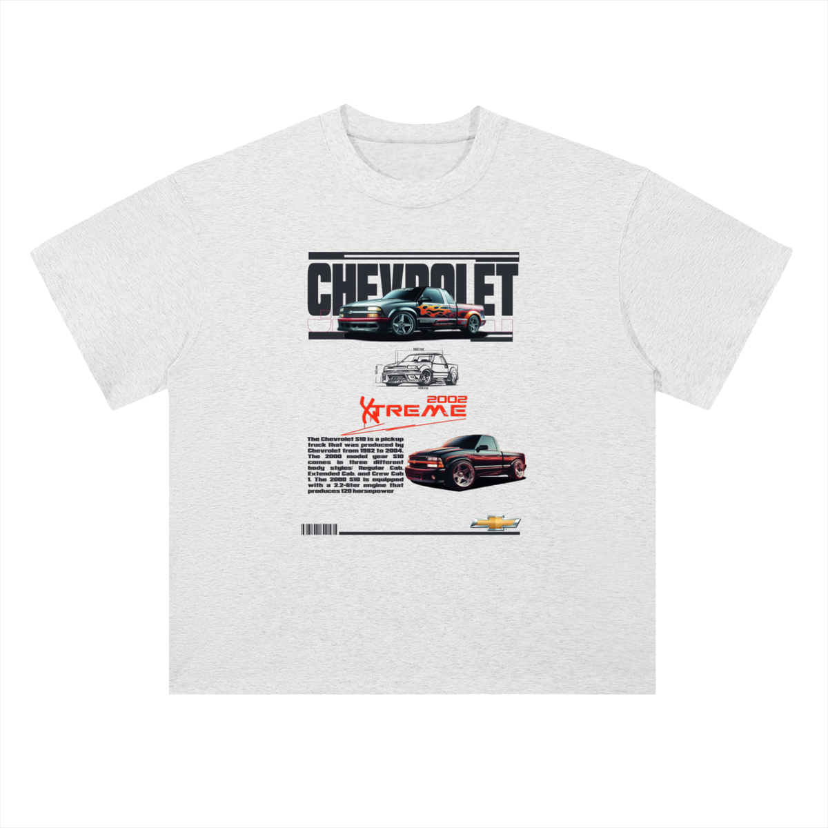 CHEVROLET S-10 EDITION T-Shirt